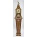 French Boulle Style Bracket Clock on Pedestal