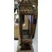 French Boulle Style Bracket Clock on Pedestal