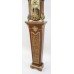 French Boulle Style Bracket Clock on Pedestal