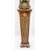 French Boulle Style Bracket Clock on Pedestal