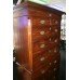 Mahogany Chest on Chest 