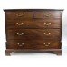 George III Cuban Mahogany Chest of drawers