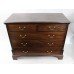 George III Cuban Mahogany Chest of drawers