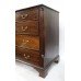 George III Cuban Mahogany Chest of drawers