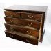 George III Cuban Mahogany Chest of drawers