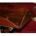 George III Mahogany Butlers Tray on Stand