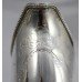 George III Silver Cream Jug London 1789 Charles Hougham