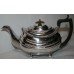 Georgian Silver Teapot by William Bateman 1819