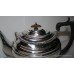 Georgian Silver Teapot by William Bateman 1819