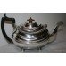 Georgian Silver Teapot by William Bateman 1819