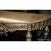 Ornate Gilt Marble Topped Side Table