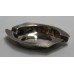 Hallmarked Silver Ash Tray Birmingham 1952