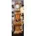 Handsome French Boulle Style Longcase Clock