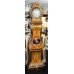 Handsome French Boulle Style Longcase Clock