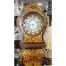 Handsome French Boulle Style Longcase Clock