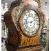 Handsome French Boulle Style Longcase Clock