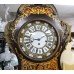 Handsome French Boulle Style Longcase Clock