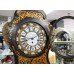 Handsome French Boulle Style Longcase Clock