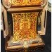 Handsome French Boulle Style Longcase Clock