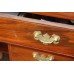 Heavy Wood Dressing table Chest Brass Handles