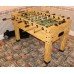 Heavy Wood Fussball Table Football Game