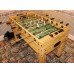 Heavy Wood Fussball Table Football Game