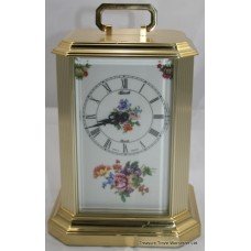 Hermle Musical Carriage Clock