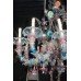 Important 19th c. Venetian Murano Chandelier c.1870