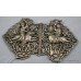 Fine Indian Silver Nurses Buckle