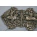 Fine Indian Silver Nurses Buckle