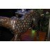 Fine Contemporary Large Bronze Cheetah Sculpture