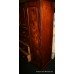 Large Triple Victorian Mahogany Wardrobe