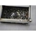 Late Victorian Sterling Silver Matchbox Holder Chester 1900