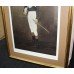 Limited Edition Signed Print of Lester Piggott Set in Frame