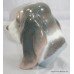 Lladro "Dog's Head" Sculpture