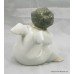 Lladro Figurine "Angel Thinking" #4539