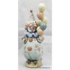 Lladro Figurine "Littlest Clown" #5811