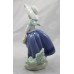 Lladro "Pretty Pickings" #5222 Figurine Girl with Flowers