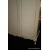 Louis XV Style Olympus Cream Fitted Double Wardrobe