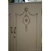 Louis XV Style Olympus Cream Fitted Double Wardrobe