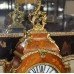 Louis XV Style Inlaid Bracket Clock