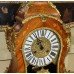 Louis XV Style Inlaid Bracket Clock