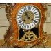 Louis XV Style Inlaid Bracket Clock