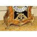 Louis XV Style Inlaid Bracket Clock