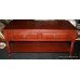 Mahogany Coffee Table CD Cabinet