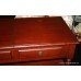 Mahogany Coffee Table CD Cabinet