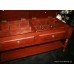 Mahogany Coffee Table CD Cabinet