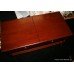 Mahogany Coffee Table CD Cabinet