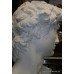 Marble Effect Giant Bust of David by Eichholtz