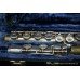 Medalist Silver Plated Flute